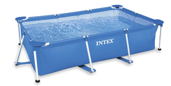 Intex Metal Frame 3 x 2 x 0,75 m bez filtrace