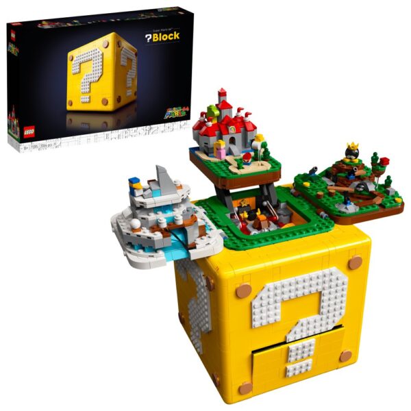 LEGO® Super Mario™ 71395 Akční kostka s otazníkem