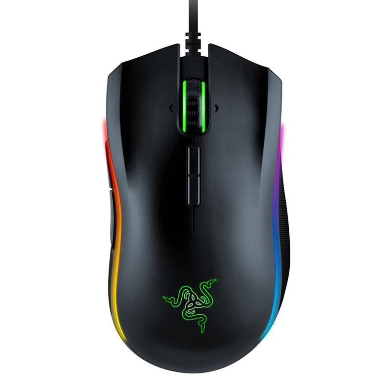 Razer Mamba Elite (RZ01-02560100-R3M1) černá