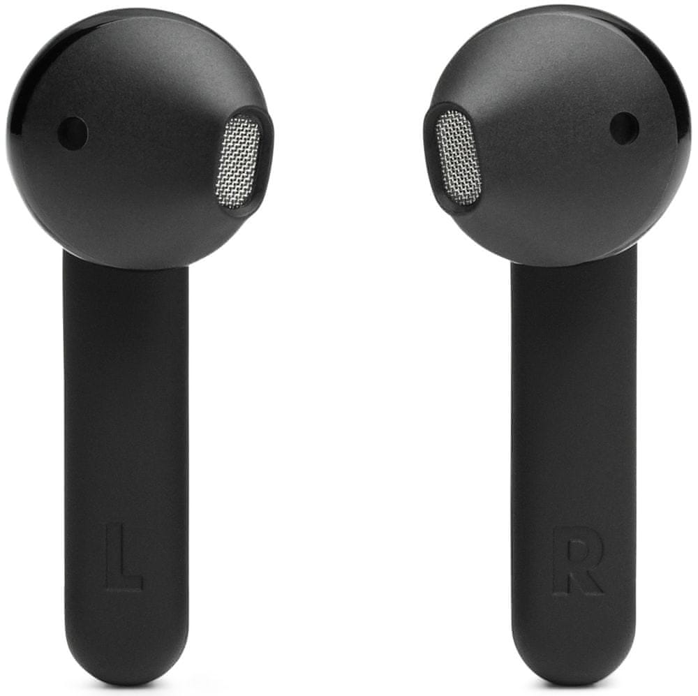 JBL Tune 225TWS průhledná černá - Obrázek 5