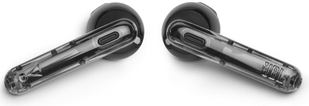 JBL Tune 225TWS průhledná černá - Obrázek 9