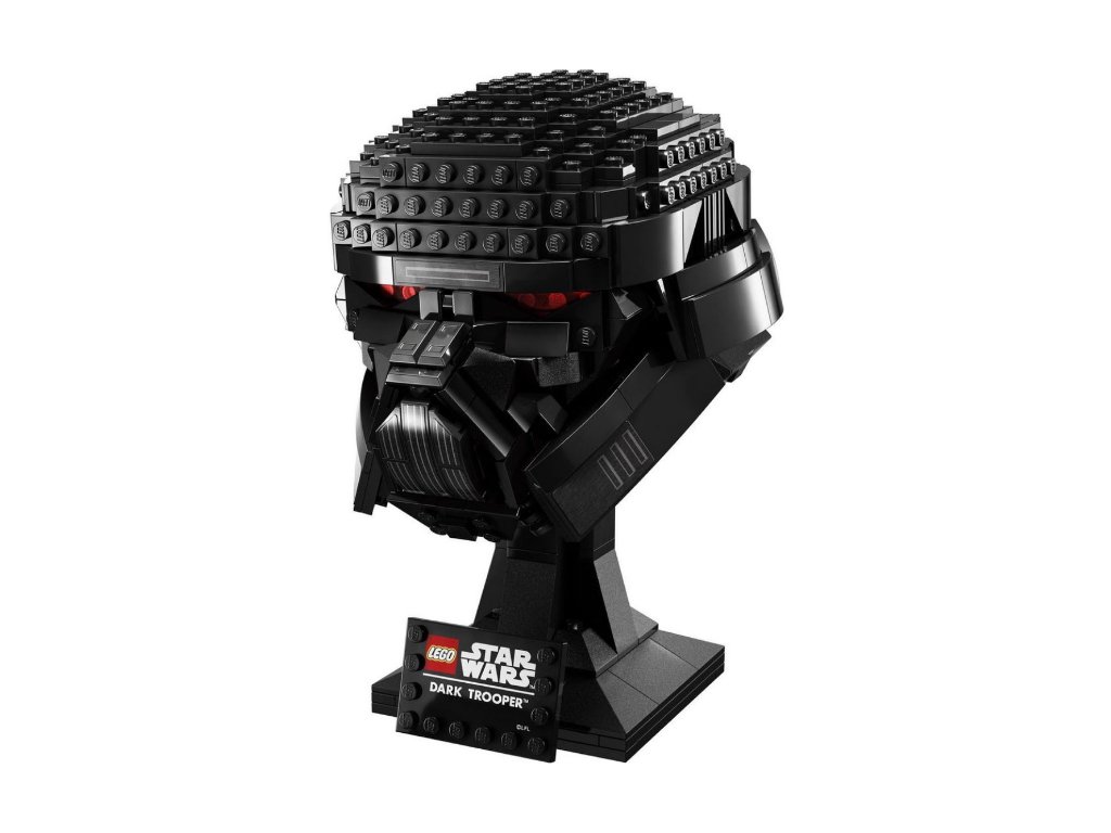 LEGO® Star Wars™ 75343 Helma Dark troopera - Obrázek 2