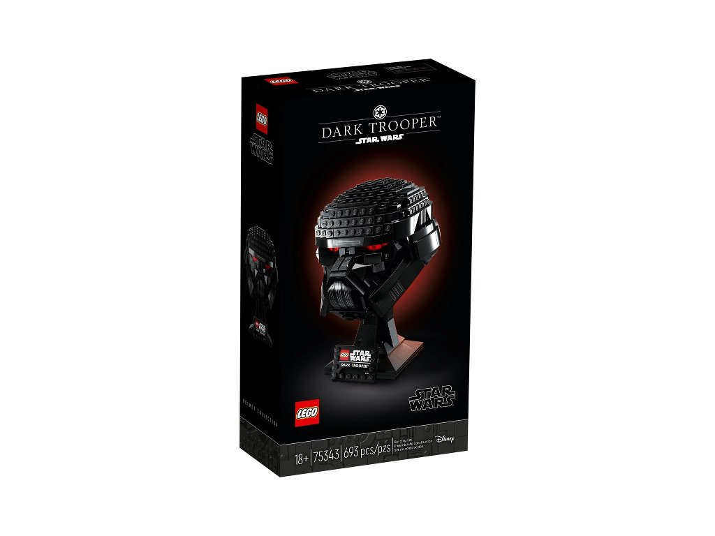 LEGO® Star Wars™ 75343 Helma Dark troopera