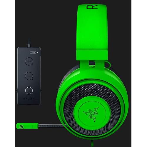 Razer Kraken Tournament Edition zelený - Obrázek 2