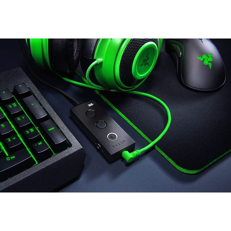 Razer Kraken Tournament Edition zelený - Obrázek 6
