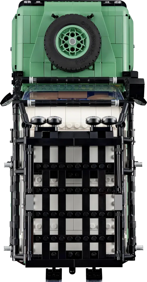 LEGO® ICONS™ 10317 Land Rover Classic Defender 90 - Obrázek 5
