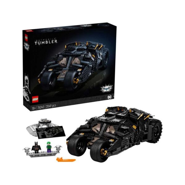 LEGO® Batman™ 76240 Batmobil Tumbler
