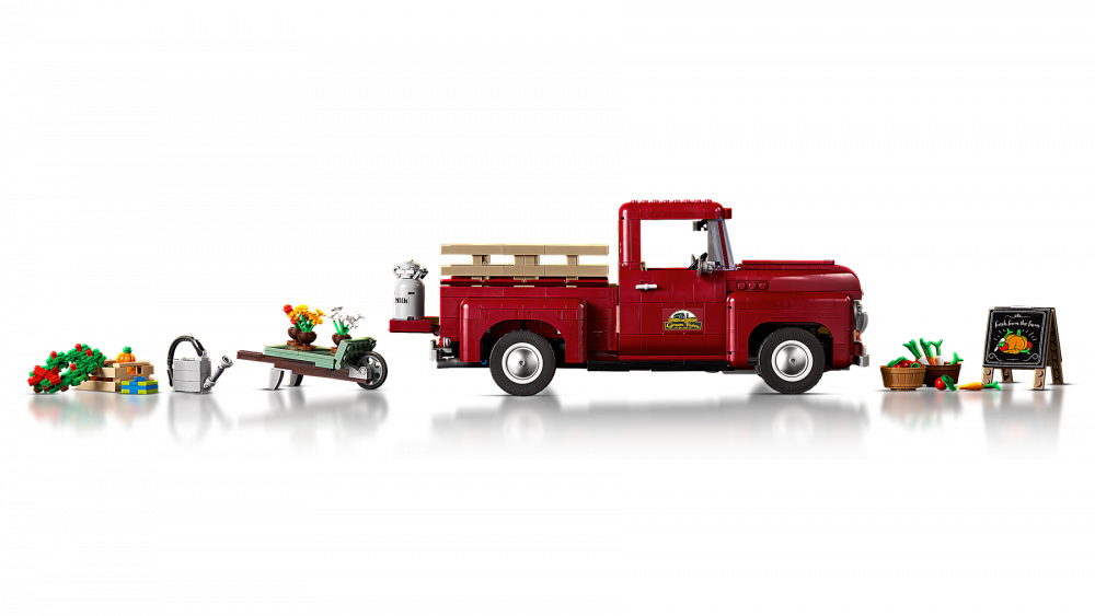 LEGO® Creator Expert 10290 Pick-up - Obrázek 11
