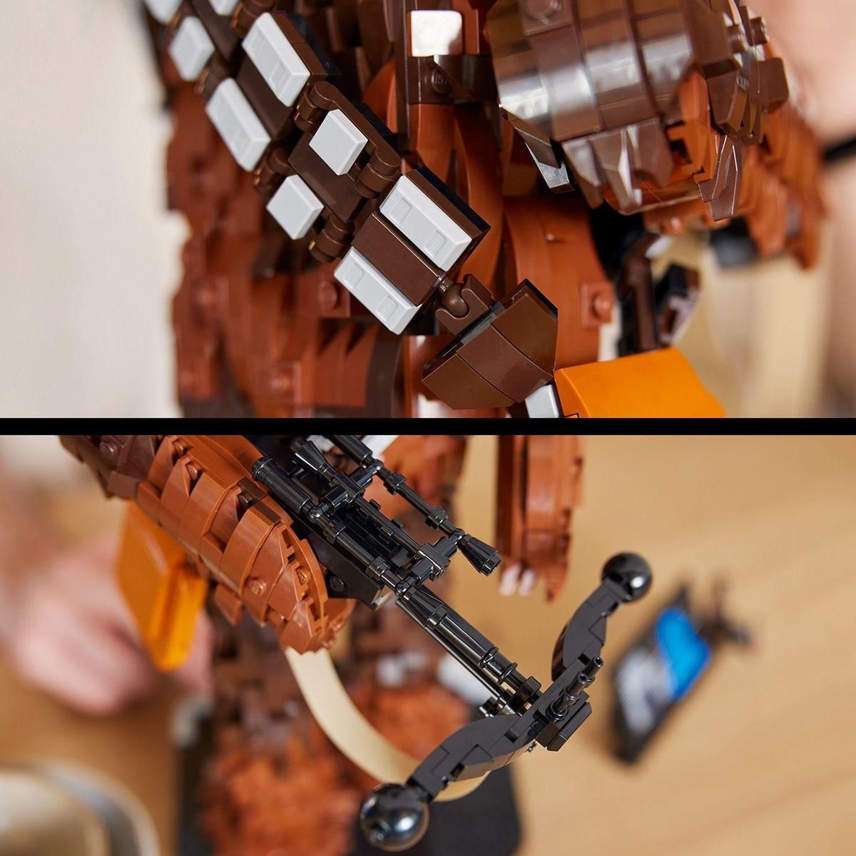 LEGO® Star Wars™ 75371 Chewbacca™ - Obrázek 6