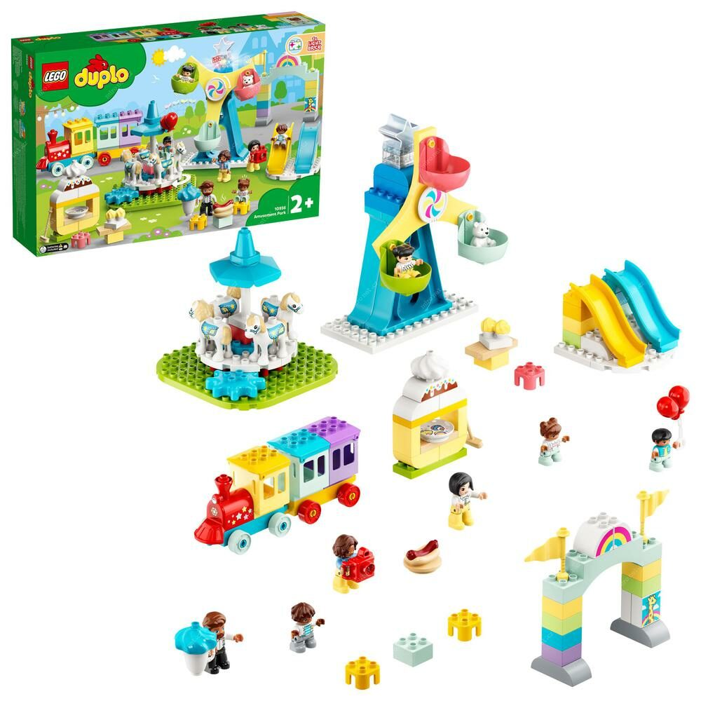 LEGO® DUPLO® Town 10956 Zábavní park - Obrázek 4