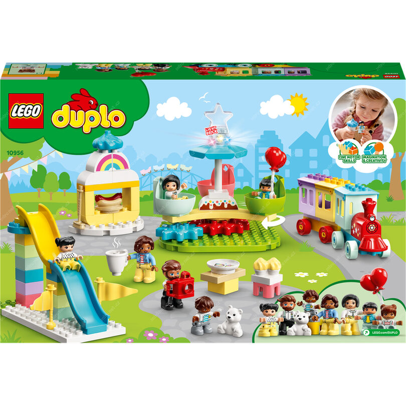 LEGO® DUPLO® Town 10956 Zábavní park - Obrázek 12