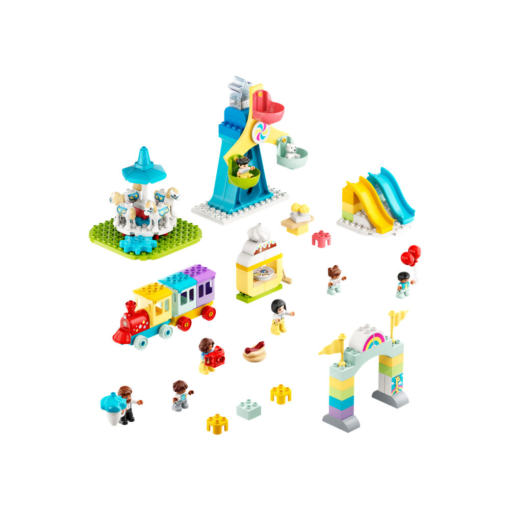 LEGO® DUPLO® Town 10956 Zábavní park - Obrázek 5