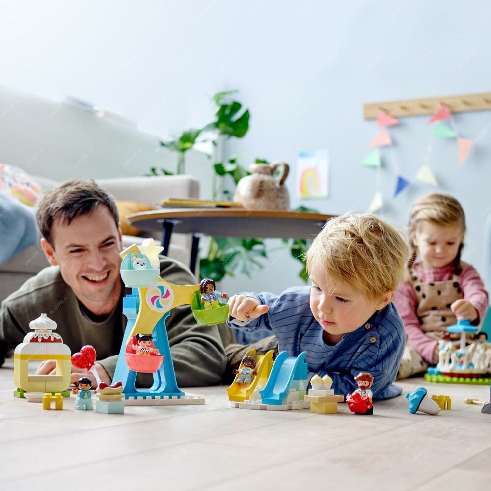 LEGO® DUPLO® Town 10956 Zábavní park - Obrázek 6