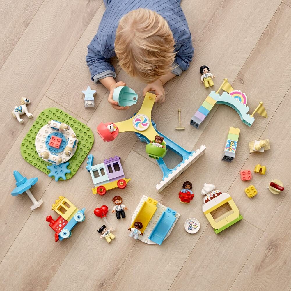 LEGO® DUPLO® Town 10956 Zábavní park - Obrázek 7