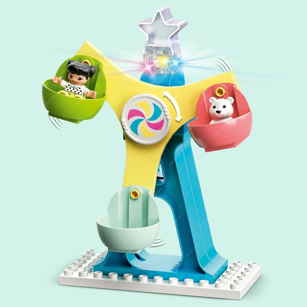 LEGO® DUPLO® Town 10956 Zábavní park - Obrázek 9