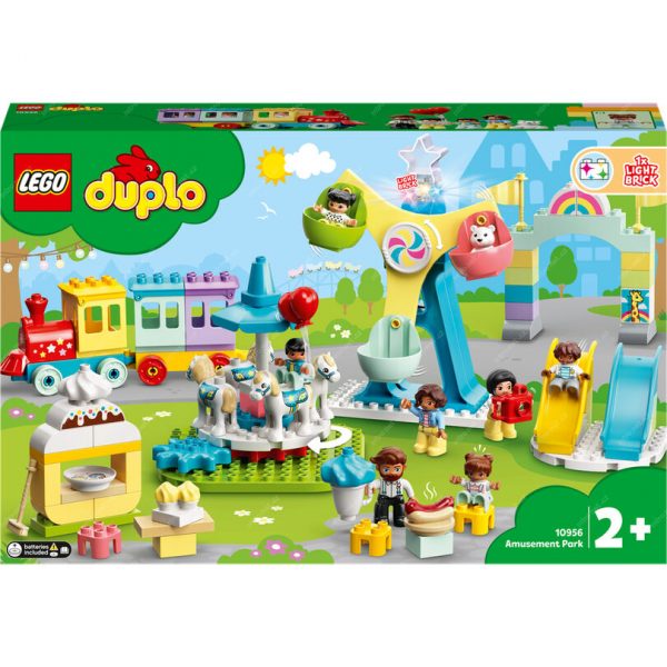 LEGO® DUPLO® Town 10956 Zábavní park