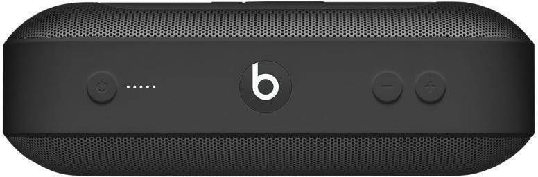 Beats Pill+ černý - Obrázek 3