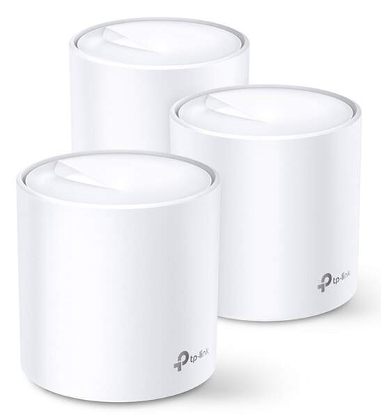TP-Link Deco X60 3-pack - Obrázek 2