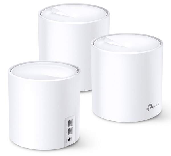 TP-Link Deco X60 3-pack - Obrázek 3