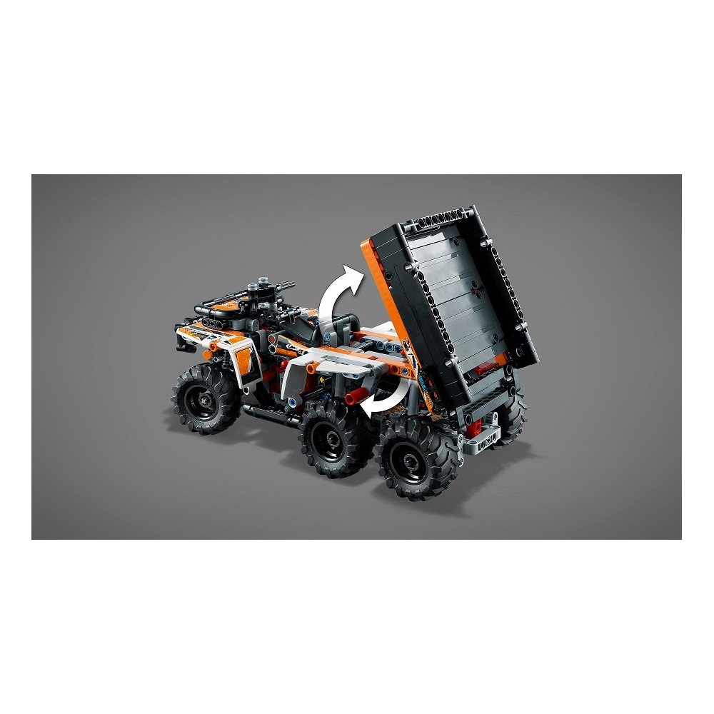 LEGO Technic 42139 Terénní vozidlo - Obrázek 3