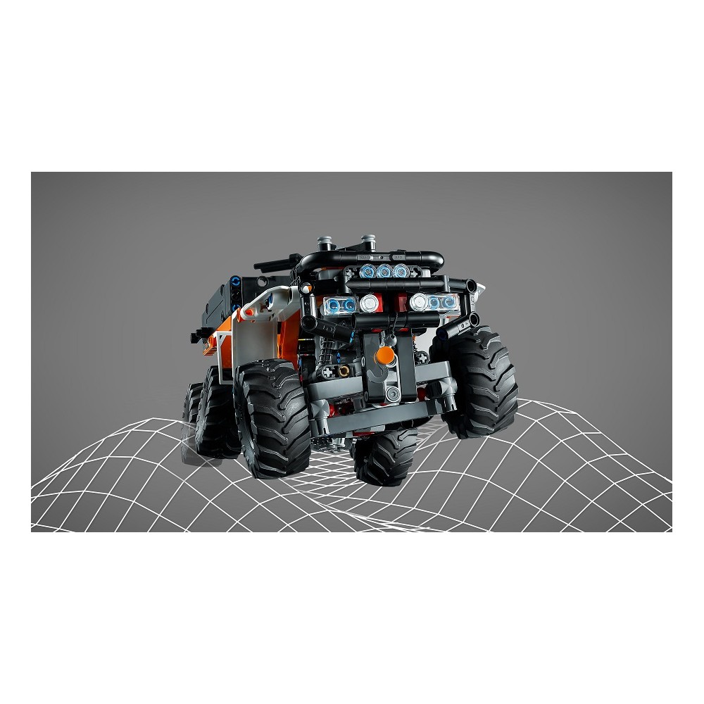LEGO Technic 42139 Terénní vozidlo - Obrázek 4
