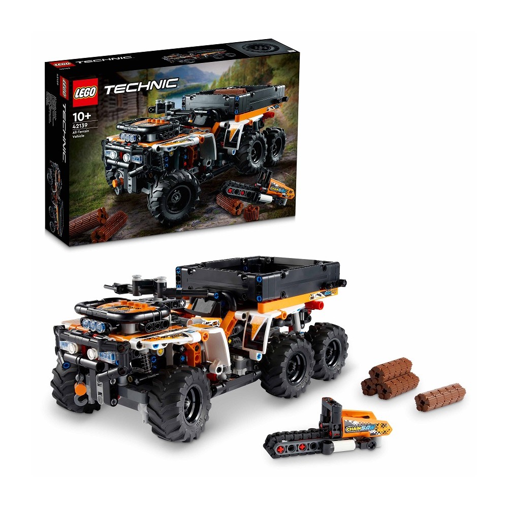 LEGO Technic 42139 Terénní vozidlo