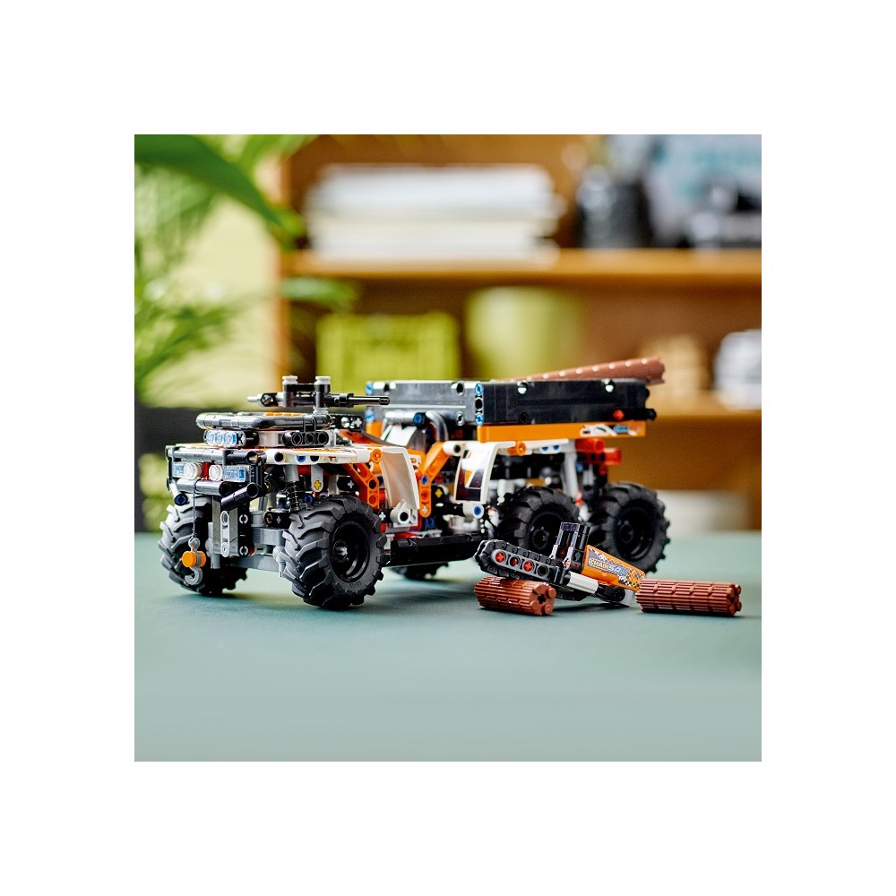 LEGO Technic 42139 Terénní vozidlo - Obrázek 5