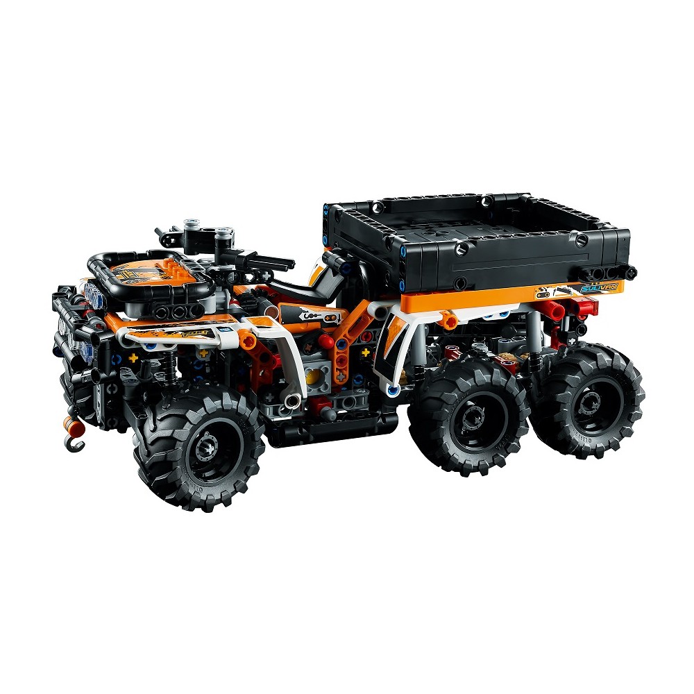 LEGO Technic 42139 Terénní vozidlo - Obrázek 6