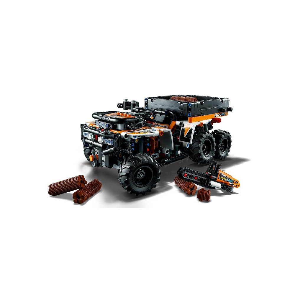 LEGO Technic 42139 Terénní vozidlo - Obrázek 9