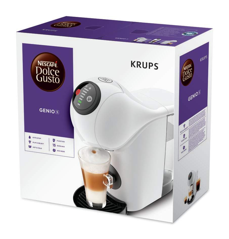 Krups KP243110 Nescafé Dolce Gusto Genio S - Obrázek 12