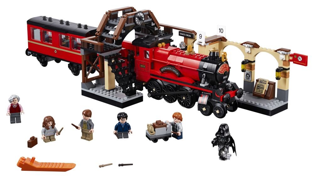 LEGO® Harry Potter™ 75955 Spěšný vlak do Bradavic - Obrázek 5