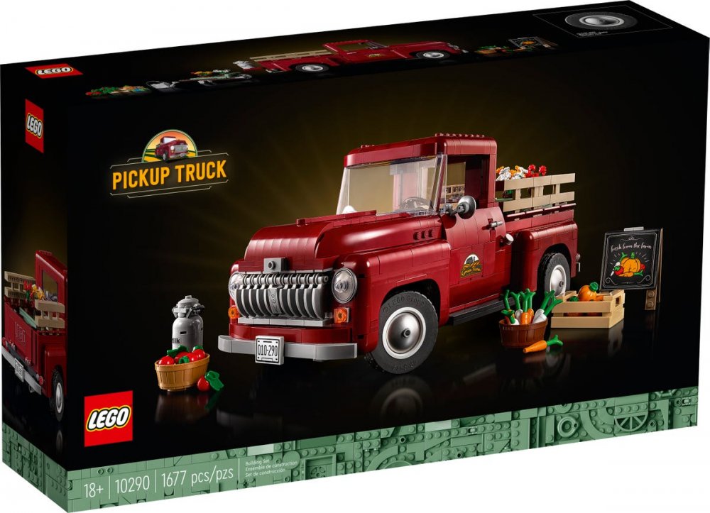 LEGO® Creator Expert 10290 Pick-up