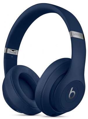 Beats Studio3 Wireless, modrá