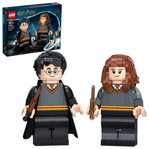 LEGO Harry Potter 76393 Harry Potter a Hermiona Grangerová