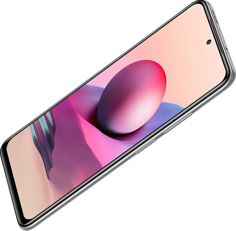 XIAOMI REDMI NOTE 10S 128 GB BÍLÝ - Obrázek 7