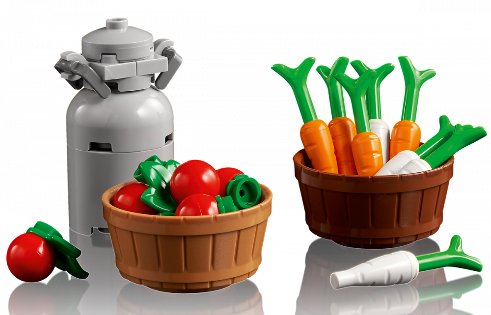 LEGO® Creator Expert 10290 Pick-up - Obrázek 15