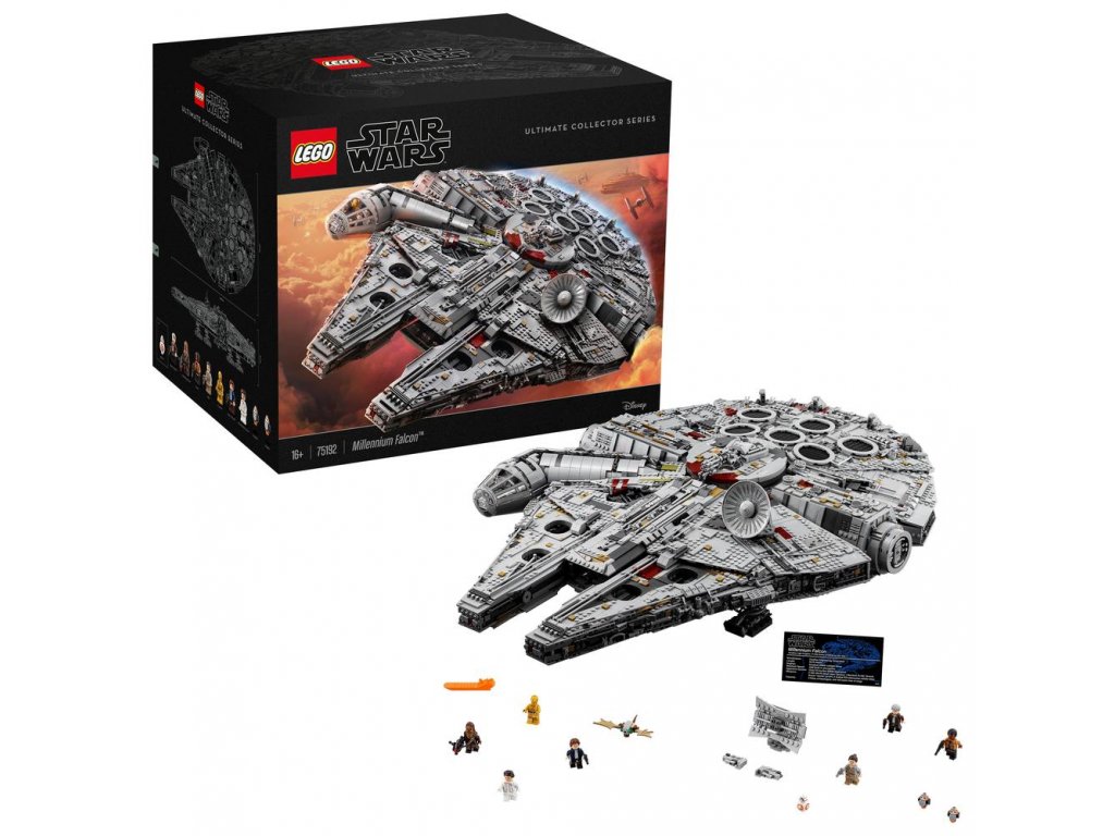 LEGO® Star Wars™ 75192 Millennium Falcon