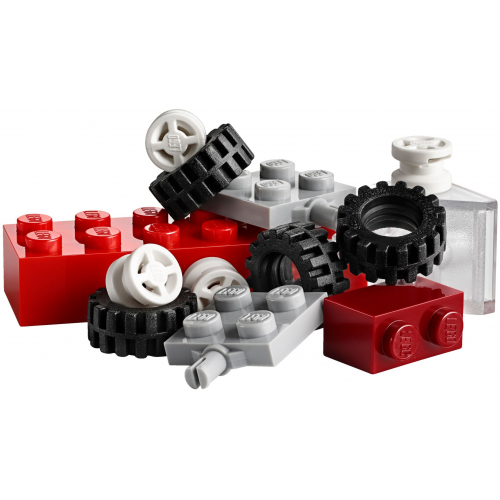 LEGO Classic 10713 Kreativní kufřík - Obrázek 2