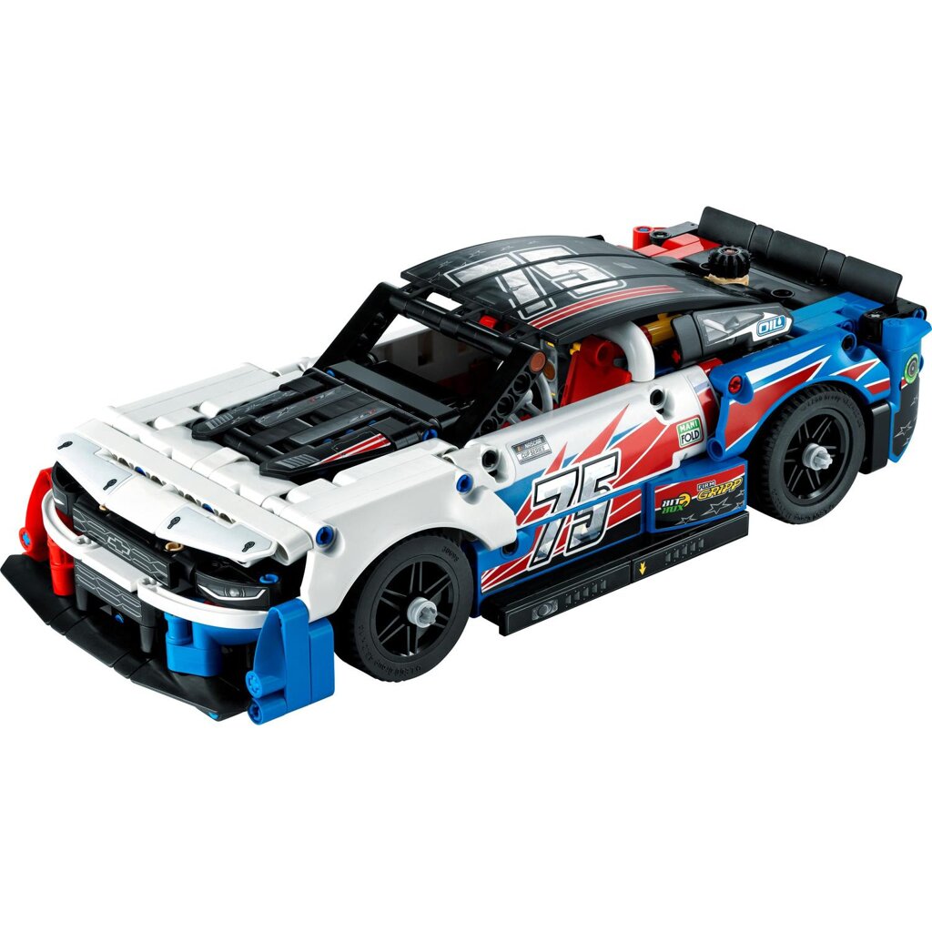 LEGO® Technic 42153 NASCAR® Next Gen Chevrolet Camaro ZL1 - Obrázek 8