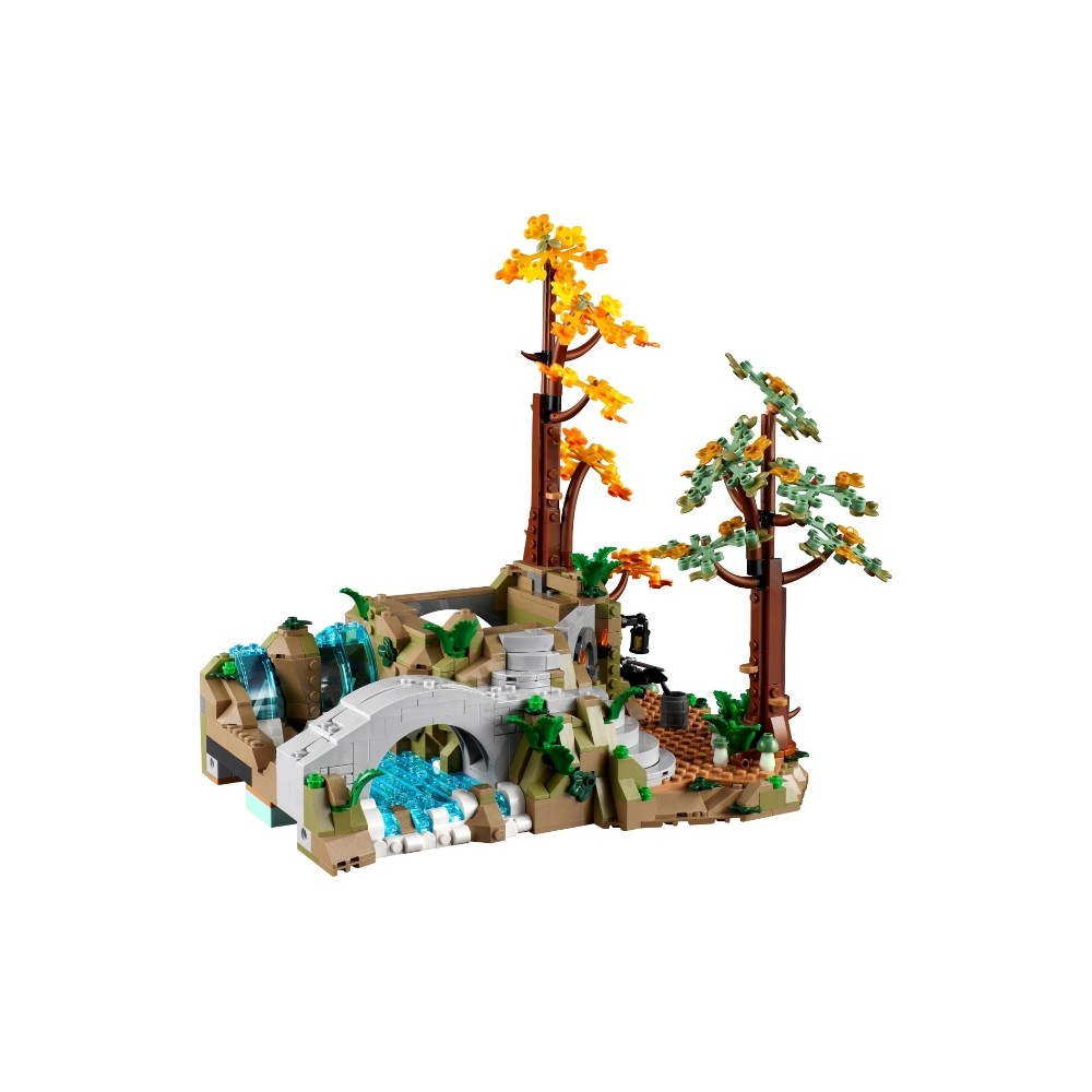 LEGO® Icons 10316 Pán prstenů: Roklinka - Obrázek 12