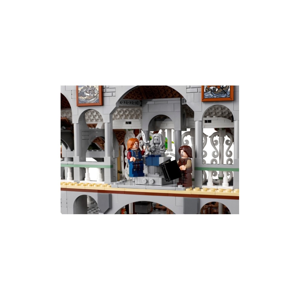 LEGO® Icons 10316 Pán prstenů: Roklinka - Obrázek 11