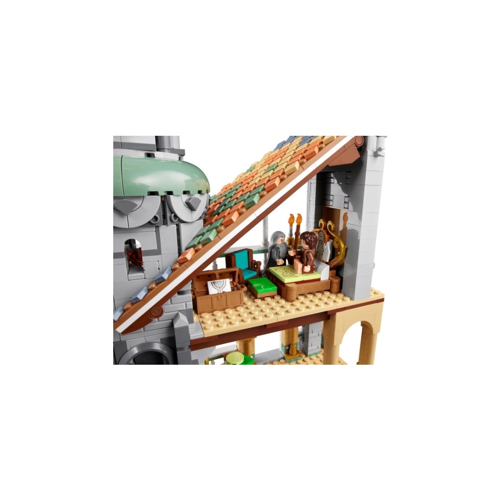 LEGO® Icons 10316 Pán prstenů: Roklinka - Obrázek 8