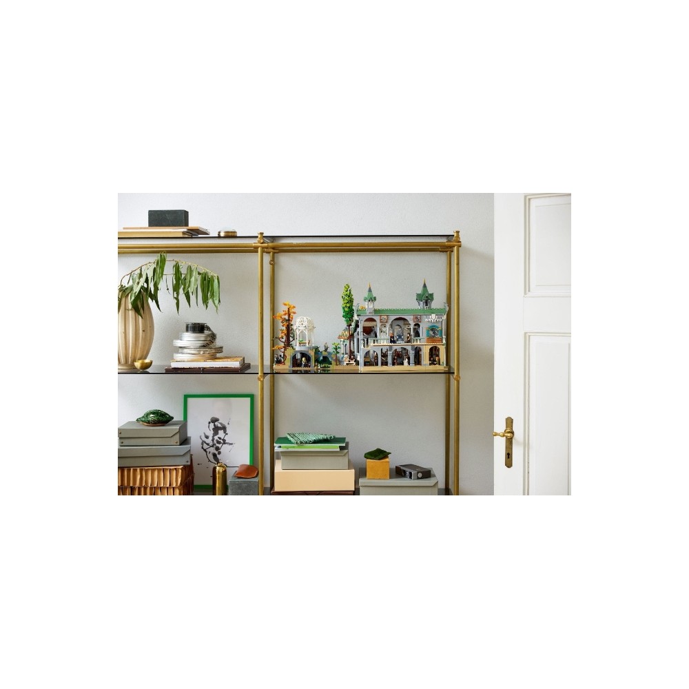 LEGO® Icons 10316 Pán prstenů: Roklinka - Obrázek 3