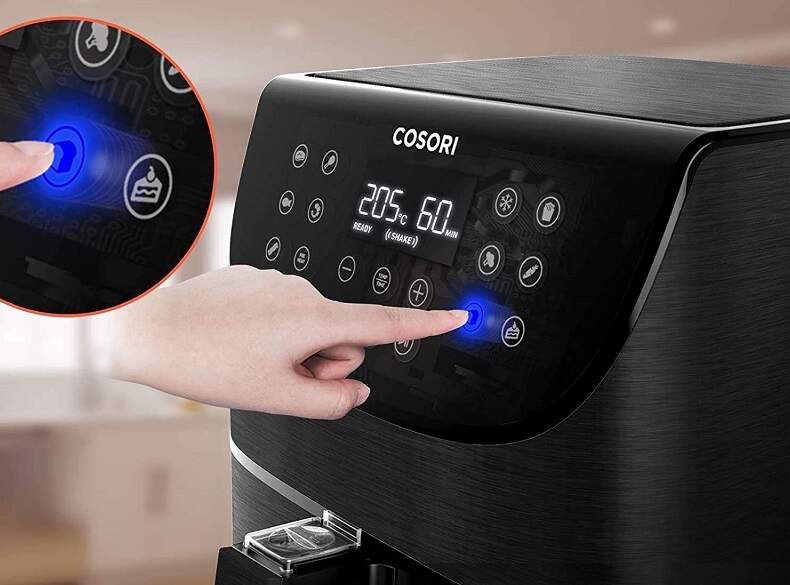 Cosori CP158-AF-RXB Black - Obrázek 7