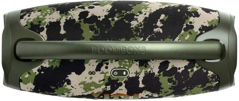 JBL Boombox 3 Squad - Obrázek 3