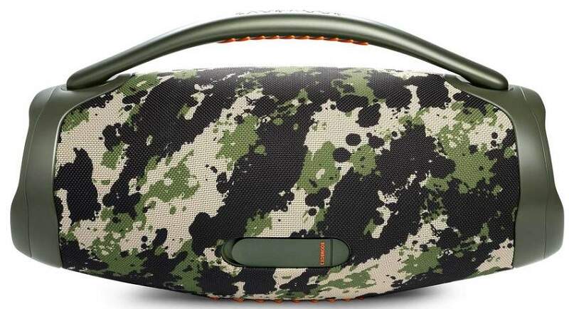 JBL Boombox 3 Squad - Obrázek 2