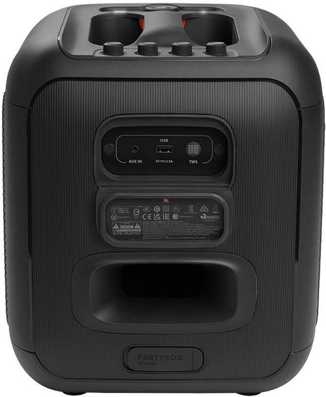 Party reproduktor JBL PARTYBOX ENCORE černý - Obrázek 4