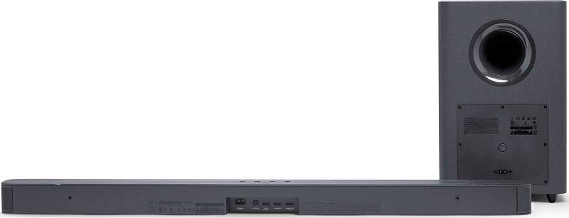 JBL Bar 2.1 Deep Bass MKII (JBLBAR21DBM2BLKEP) černý - Obrázek 3