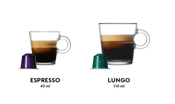 Nespresso De'Longhi Inissia EN 80.B - Obrázek 6
