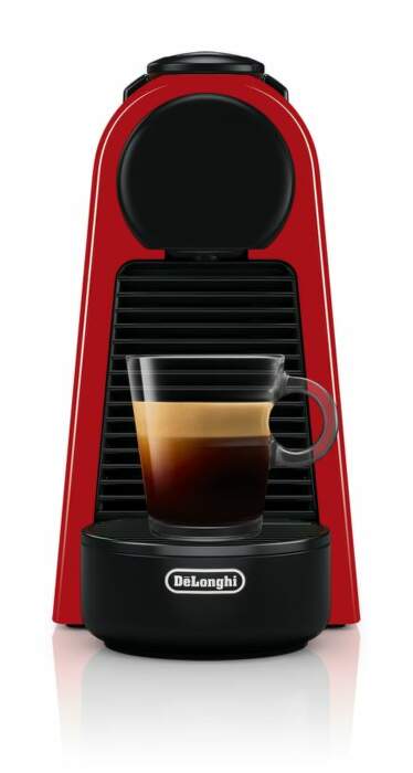 Nespresso De'Longhi Essenza Mini EN85.R - Obrázek 6